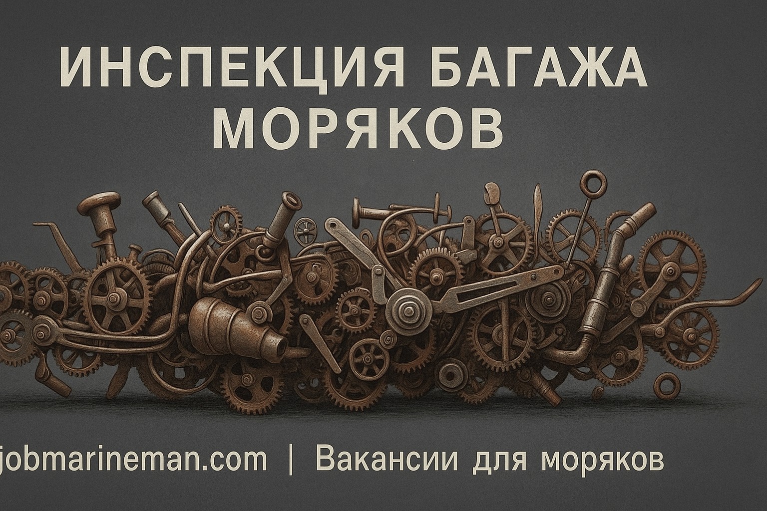 Инспекция багажа моряков  jobmarineman.com Вакансии для моряков.jpg