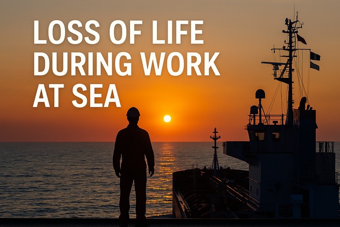 Потеря жизни во время работы в море.jpg