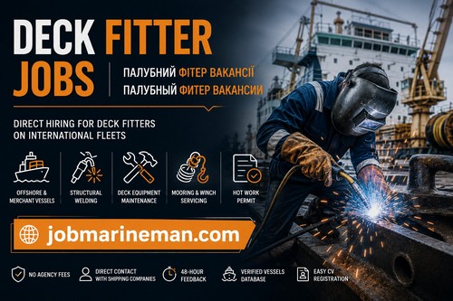 Deck Fitter Jobs at Sea Вакансії Палубного Фітера Вакансии Палубного Фиттера.jpg