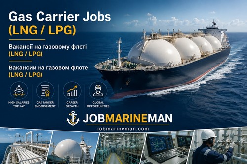 Gas Carrier Jobs (LNG LPG) Вакансії на газовому флоті Вакансии на газовом флоте.jpg