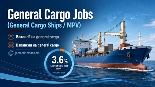General Cargo Jobs Вакансії на general cargo Вакансии на general cargo.jpg