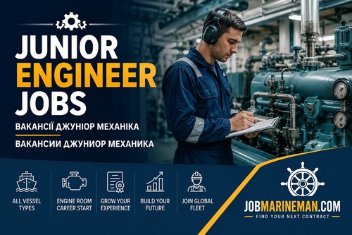 Junior Engineer Jobs Вакансії джуніор механіка Вакансии джуниор механика.jpg
