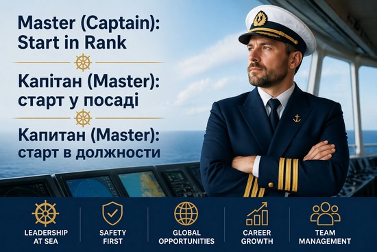 Master (Captain) Start in Rank Капитан (Master) старт в должности.jpg