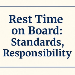 Rest Time on Board Standards, Responsibility.jpg