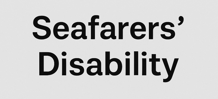 Seafarers’ Disability Legal Protection, Compensation, and Entitlements.jpg