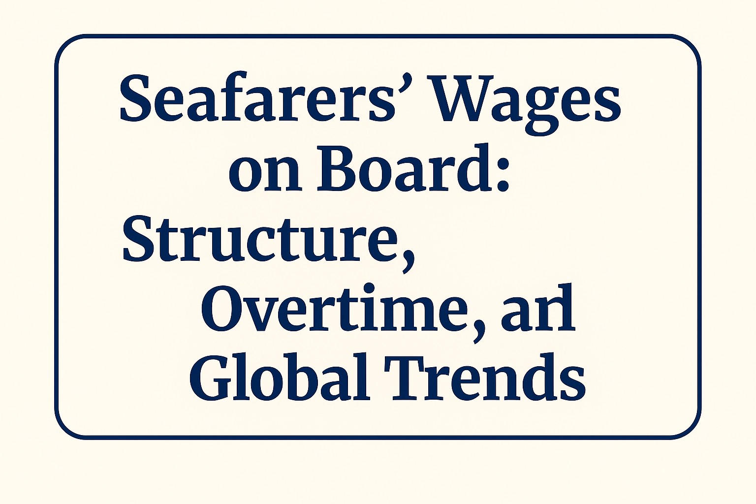 Seafarers’ Wages on Board Structure, Overtime, and Global Trends.jpg