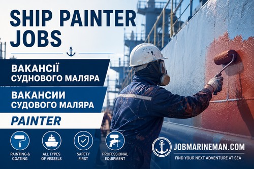 Ship Painter Jobs Вакансії суднового маляра Вакансии судового маляра Painter.jpg