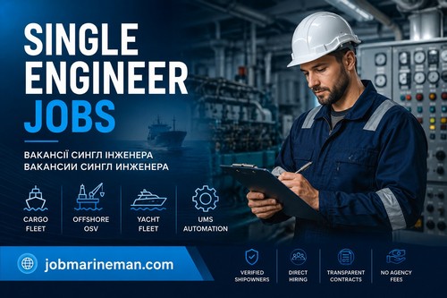 Single Engineer Jobs Вакансії сингл інженера Вакансии сингл инженера.jpg