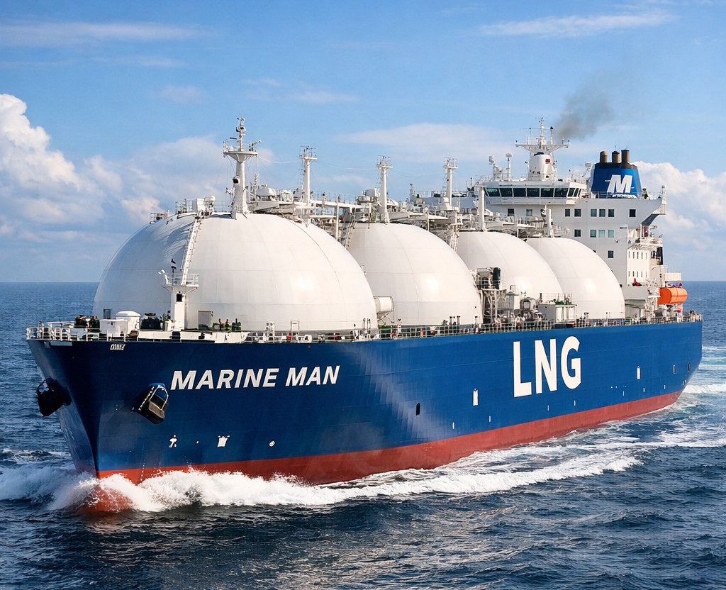 A sailor works with a winch and rigging on the deck of a yacht, demonstrating professional skills in maritime affairs